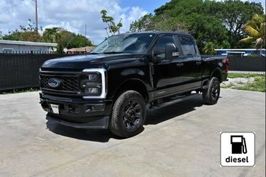 2025 Ford F250 Super Duty Crew Cab