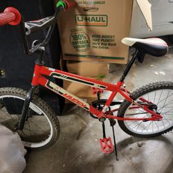 HUFFY BOYS BMX BIKE