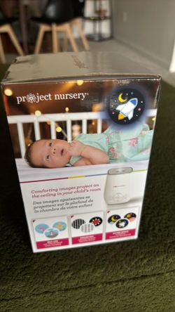 Baby’s Soothing Projector