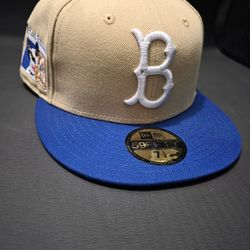 Boston Fitted Hat