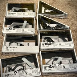 8 New Ikea Betydlig Curtain Brackets