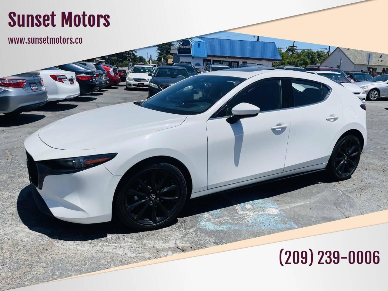 2019 Mazda Mazda3 Hatchback