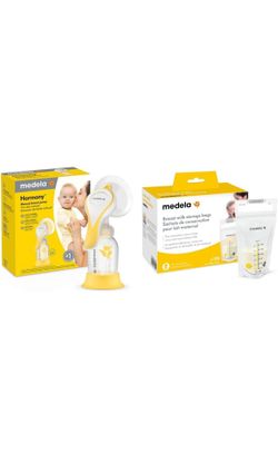 Medela Harmony Manual Breast Pump