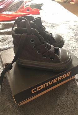 Baby shoes