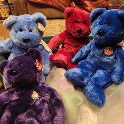 Ty Beanie Buddies Choice 