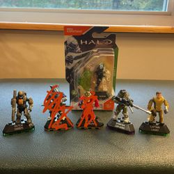 Halo Series Figures