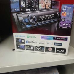 Pioneer bluetooth stereo