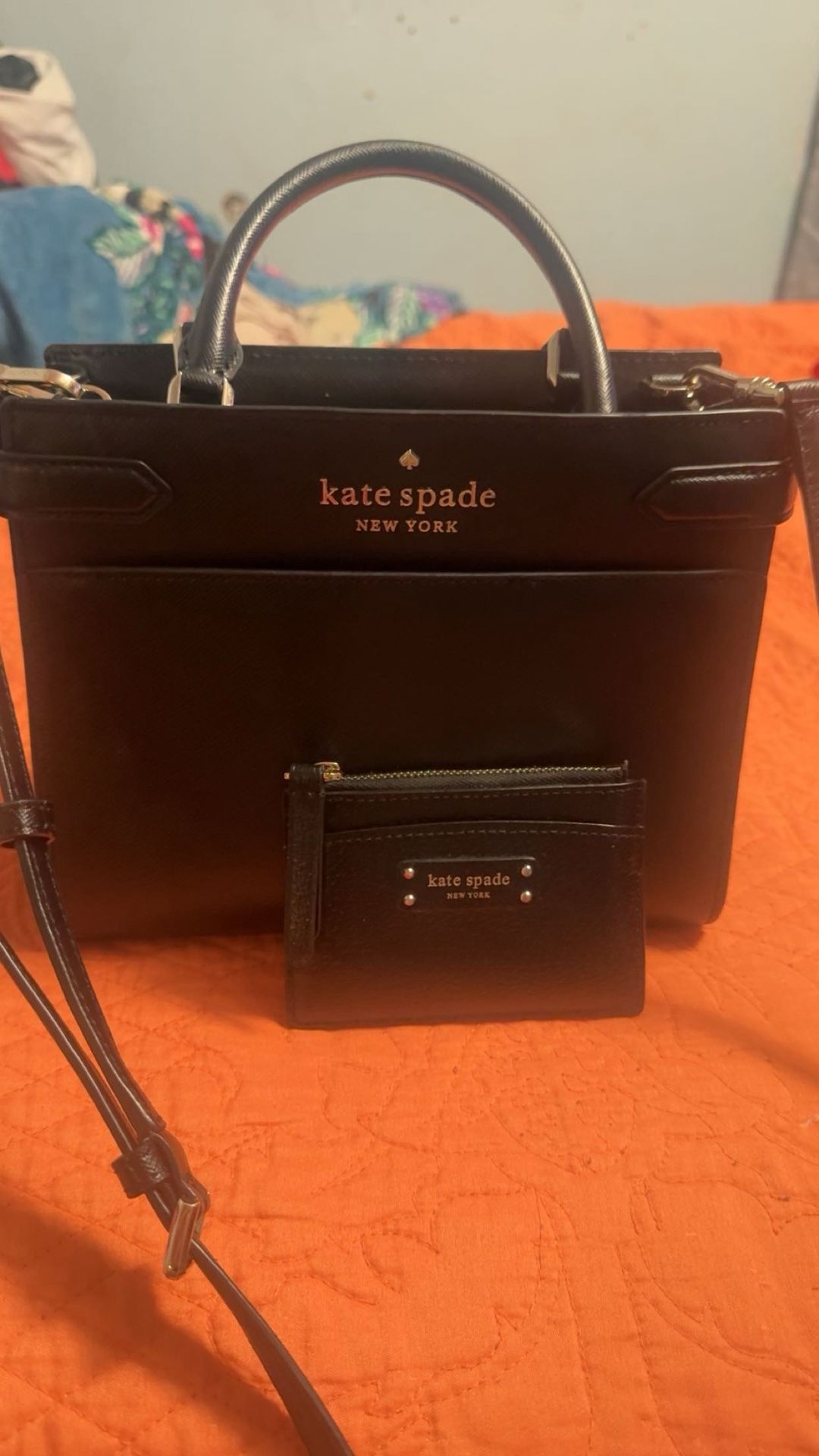 Kate Spade Purse And Wallet