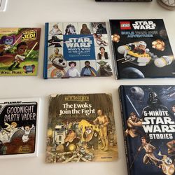 Star Wars Books