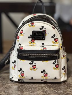 Classic Mickey Loungefly