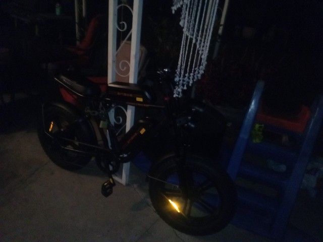 Electric Bike