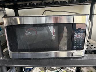 GE 1.1 microwave