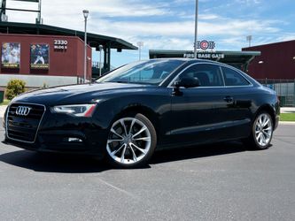 2014 Audi A5 premium Quattro AWD