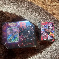 Pokemon Destined Rivals