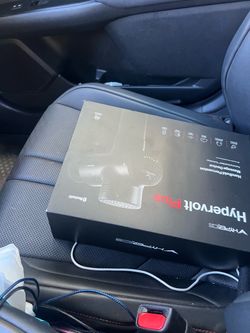 Hyperice Hypervolt Plus Percussion Massager