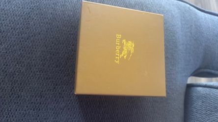Burberry belt