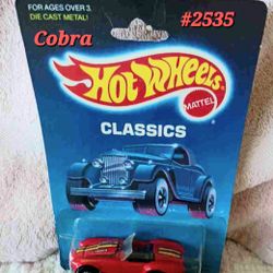 Vintage Hot Wheels