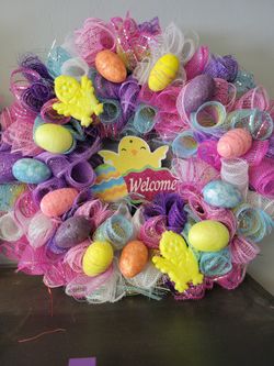 Easter & Spring Wreaths 