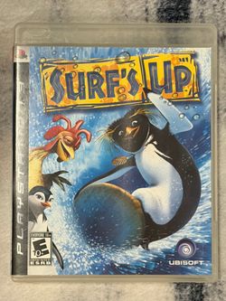 Surfs Up (Sony PlayStation 3, 2007)