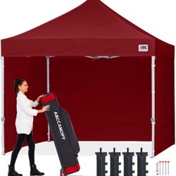 Canopy Tent