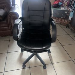 Small Desk Chair 