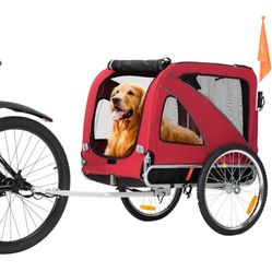 Dog Stroller And Bike Stroller