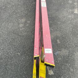 Werner 8 Ft Type 2 Fiberglass Ladder