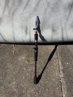 Siechi Telescopic 6’ Medium Casting Rod