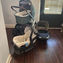 Upperbaby Travel System 