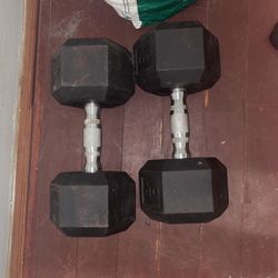 40 lB Weights
