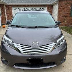 2015 Toyota Sienna