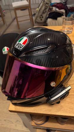 AGV Pista GP RR FULL CARBON SIZE M