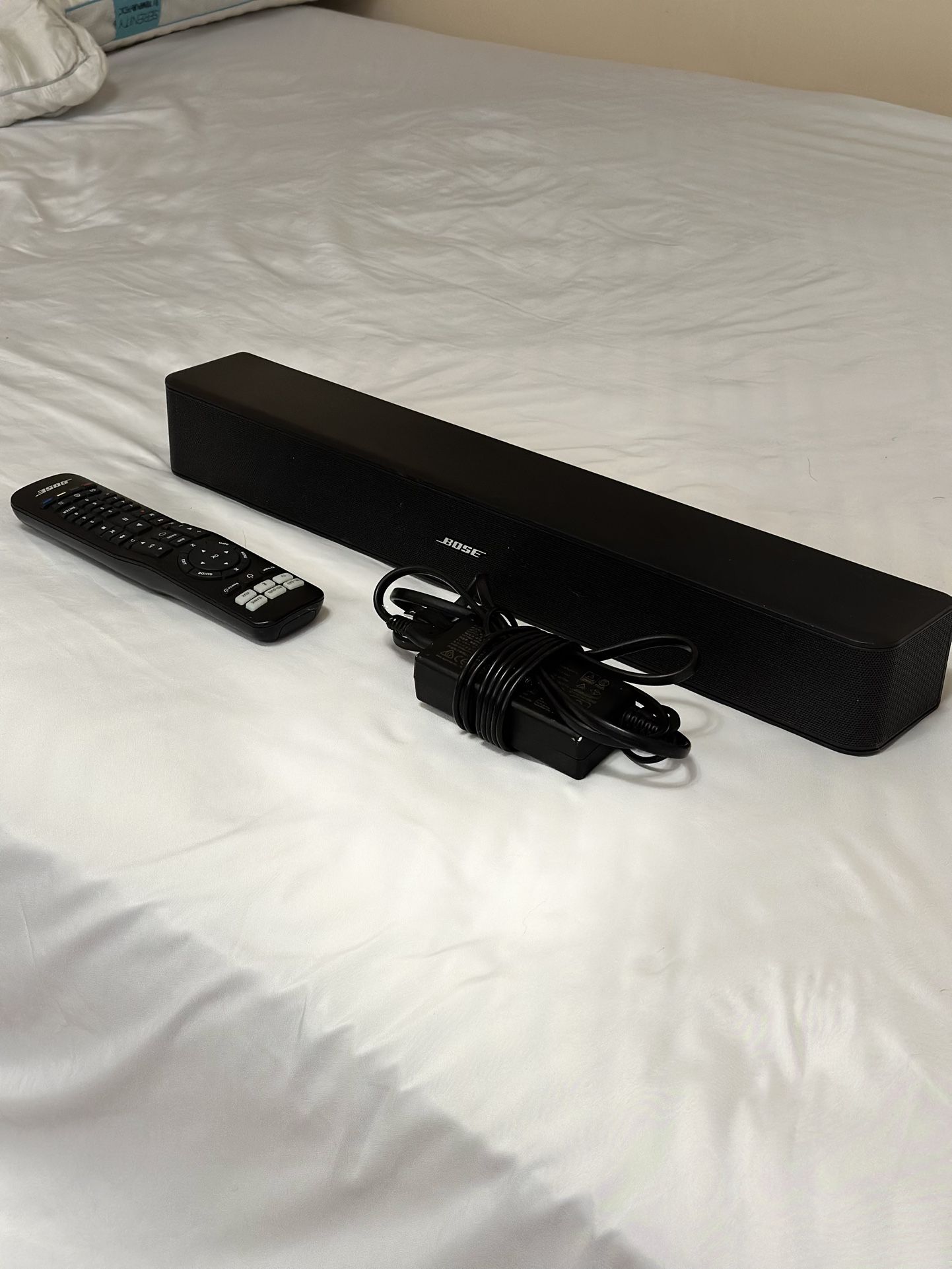 BOSE Sound Bar