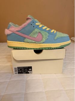 Nike SB Dunk Low Verdy Visty