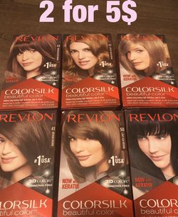 Hair color