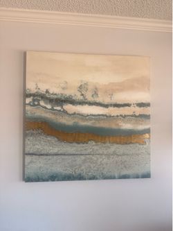 Canvas artwork