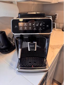 Philips 3200 Fully Automatic Espresso Machine