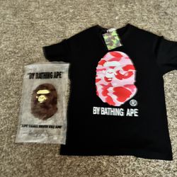 Bape Shirt 