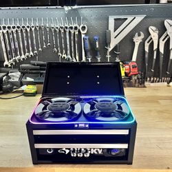 Bluetooth Speaker Mini Tool Box Viral