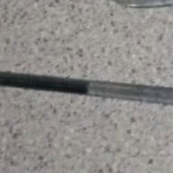 REDUCED!!  Weight Lifting Bars-Reduced!  3 BARS!