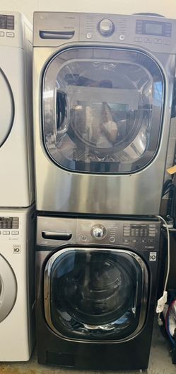 Washer and Dryer Set