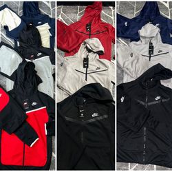 Nike Joggers And Jordan’s For Sale