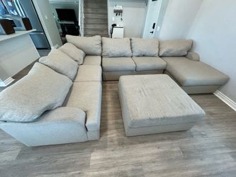 Meyer Sectional Couch