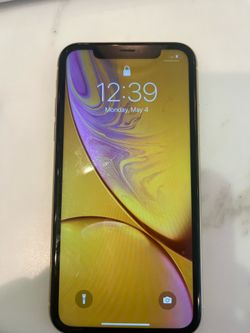 IPhone XR 64GB yellow