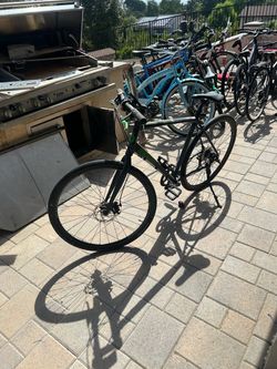 Diamondback insight city bike hybrid bike XL frame