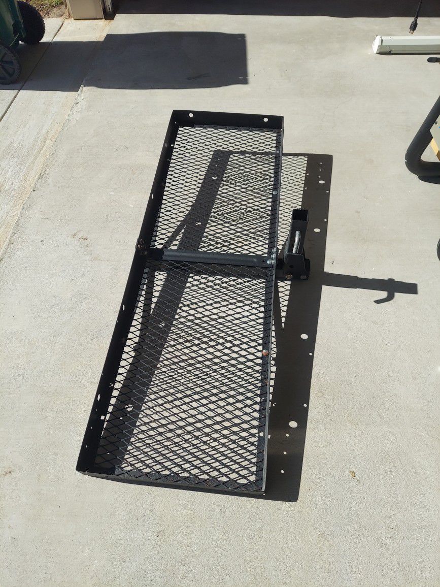 Tailor Hitch Cargo Carrier