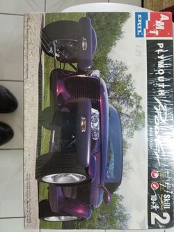 RARE Plymouth Prowler Model