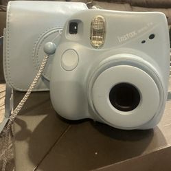 Instax Mini 7+