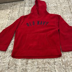 Men’s Old Navy Hooded Sweatshirt