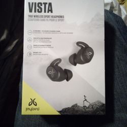Jaybird Vista Bluetooth Earbuds